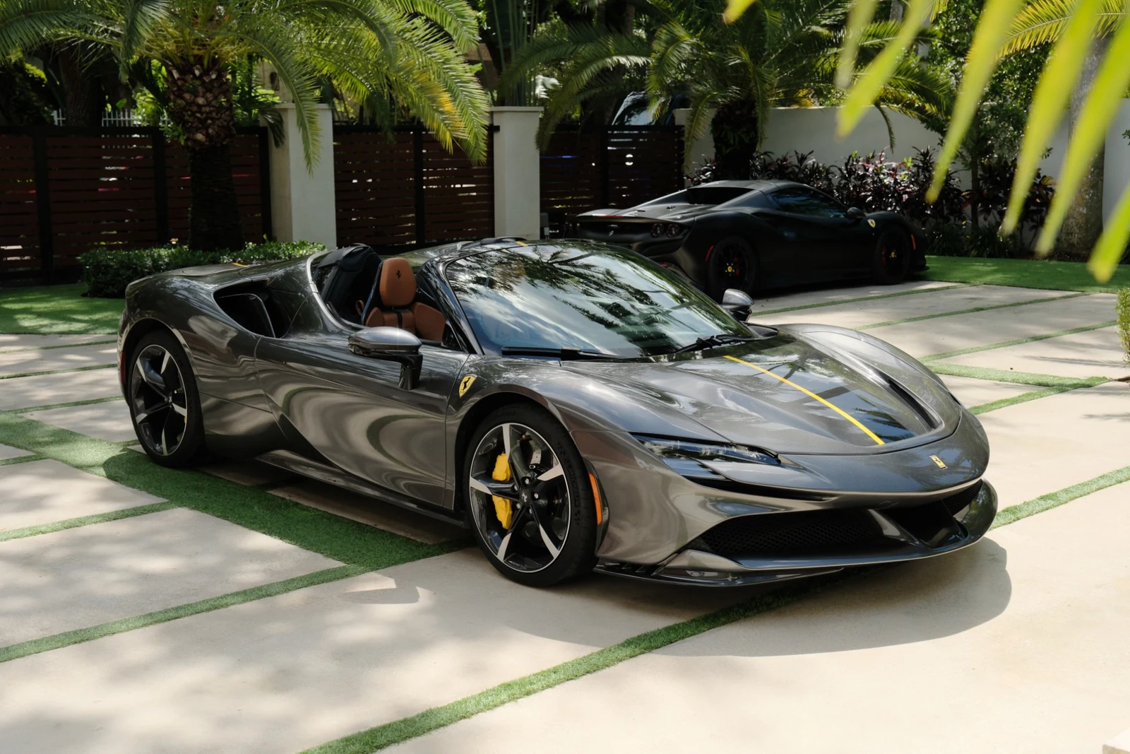 Ferrari SF90 Spider | iLusso Palm Beach