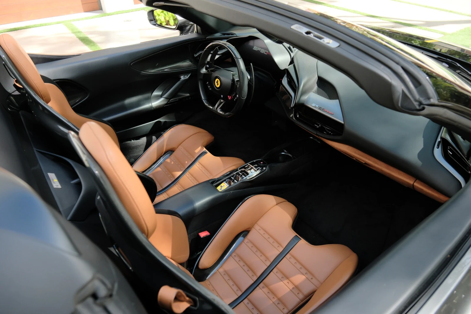 2022 Ferrari SF90 Spider, 20/30