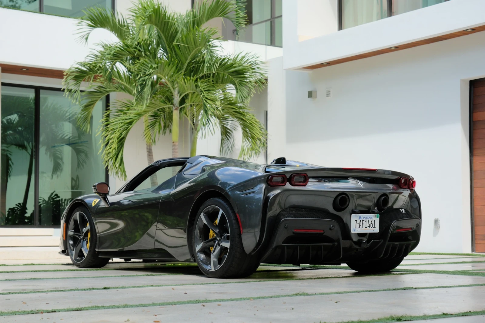 2022 Ferrari SF90 Spider, 27/30