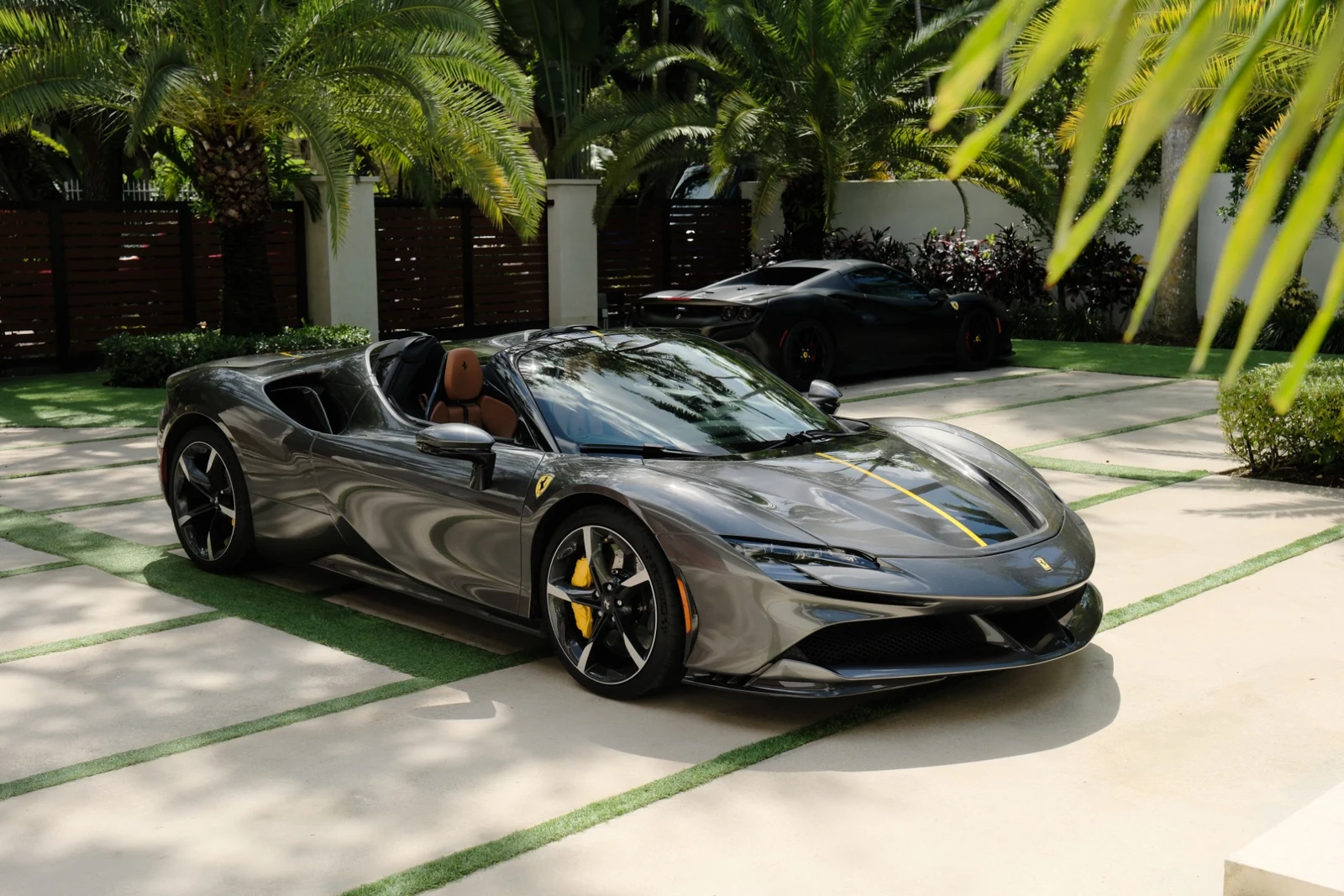2022 Ferrari SF90 Spider, 30/30