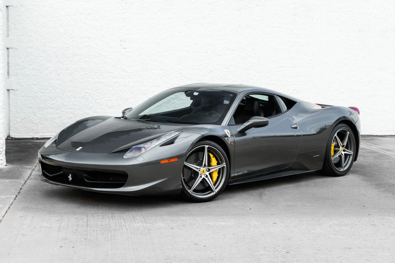 Ferrari 458 Italia | iLusso Houston