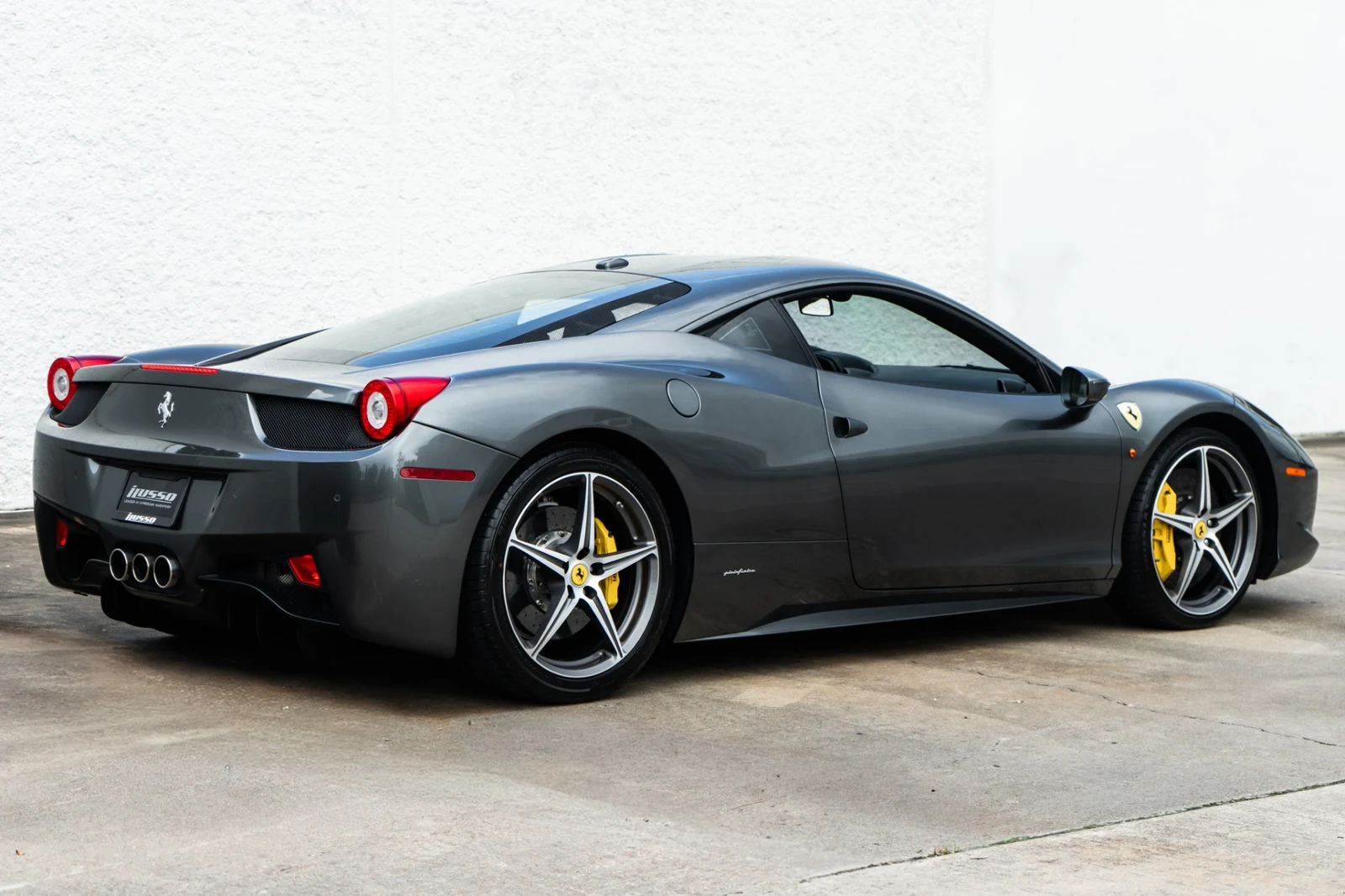 2013 Ferrari 458 Italia, 3/30