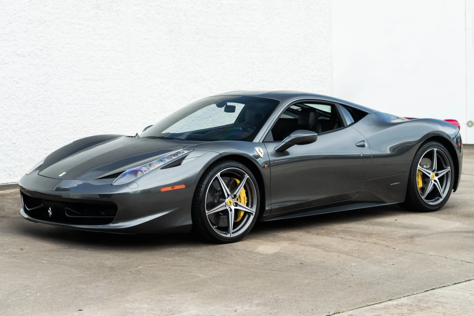 2013 Ferrari 458 Italia, 5/30