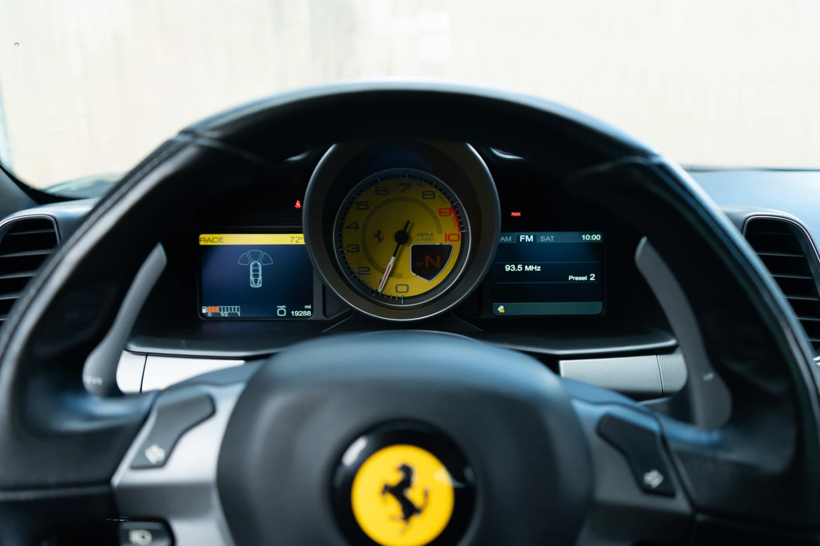 2013 Ferrari 458 Italia, 8/30