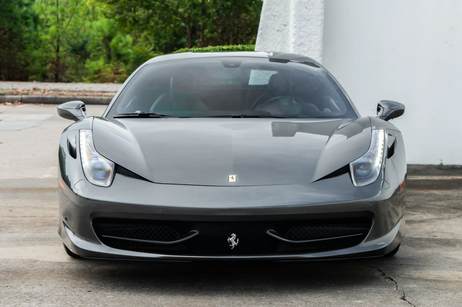 2013 Ferrari 458 Italia, 9/30
