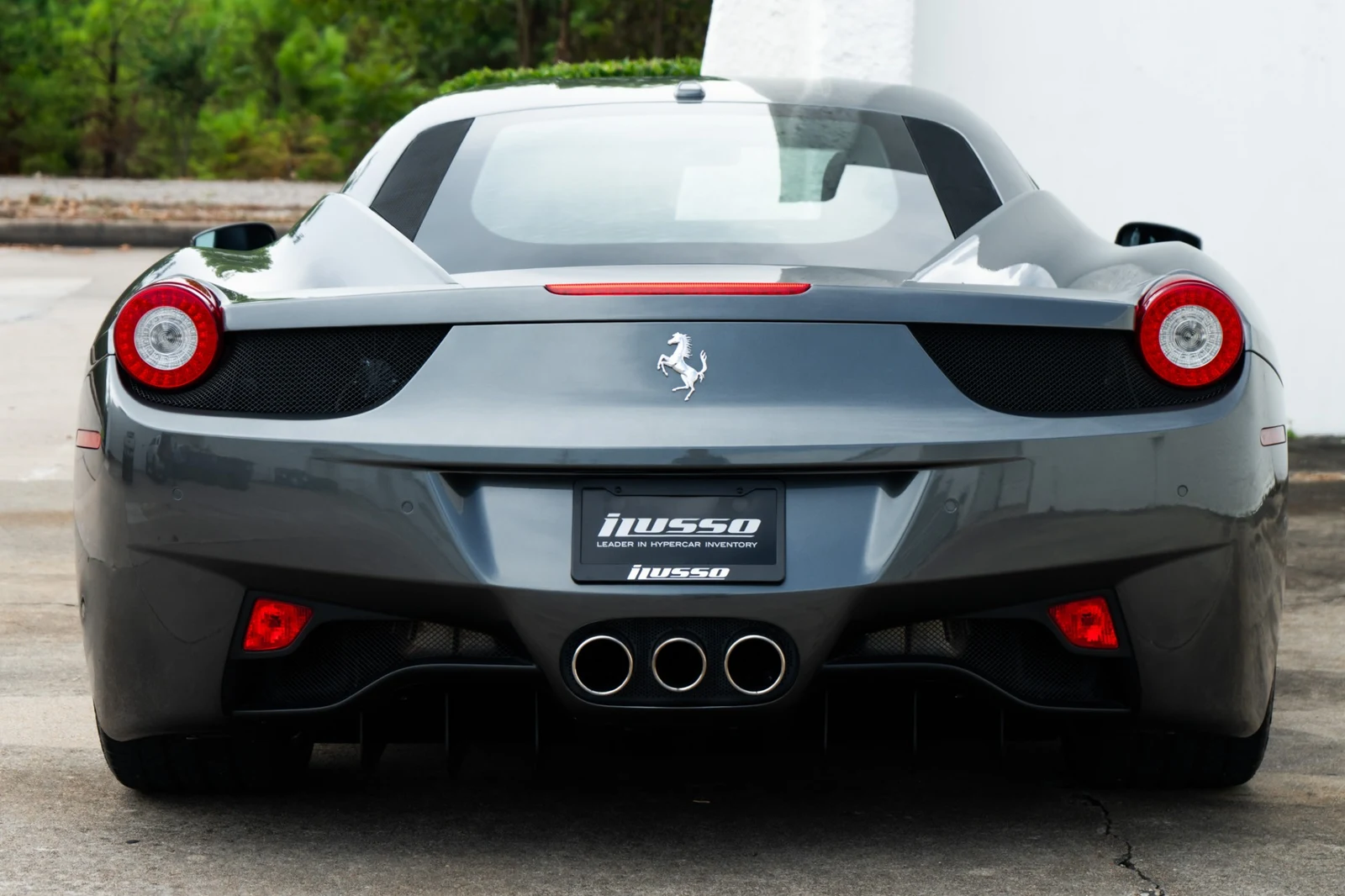2013 Ferrari 458 Italia, 10/30