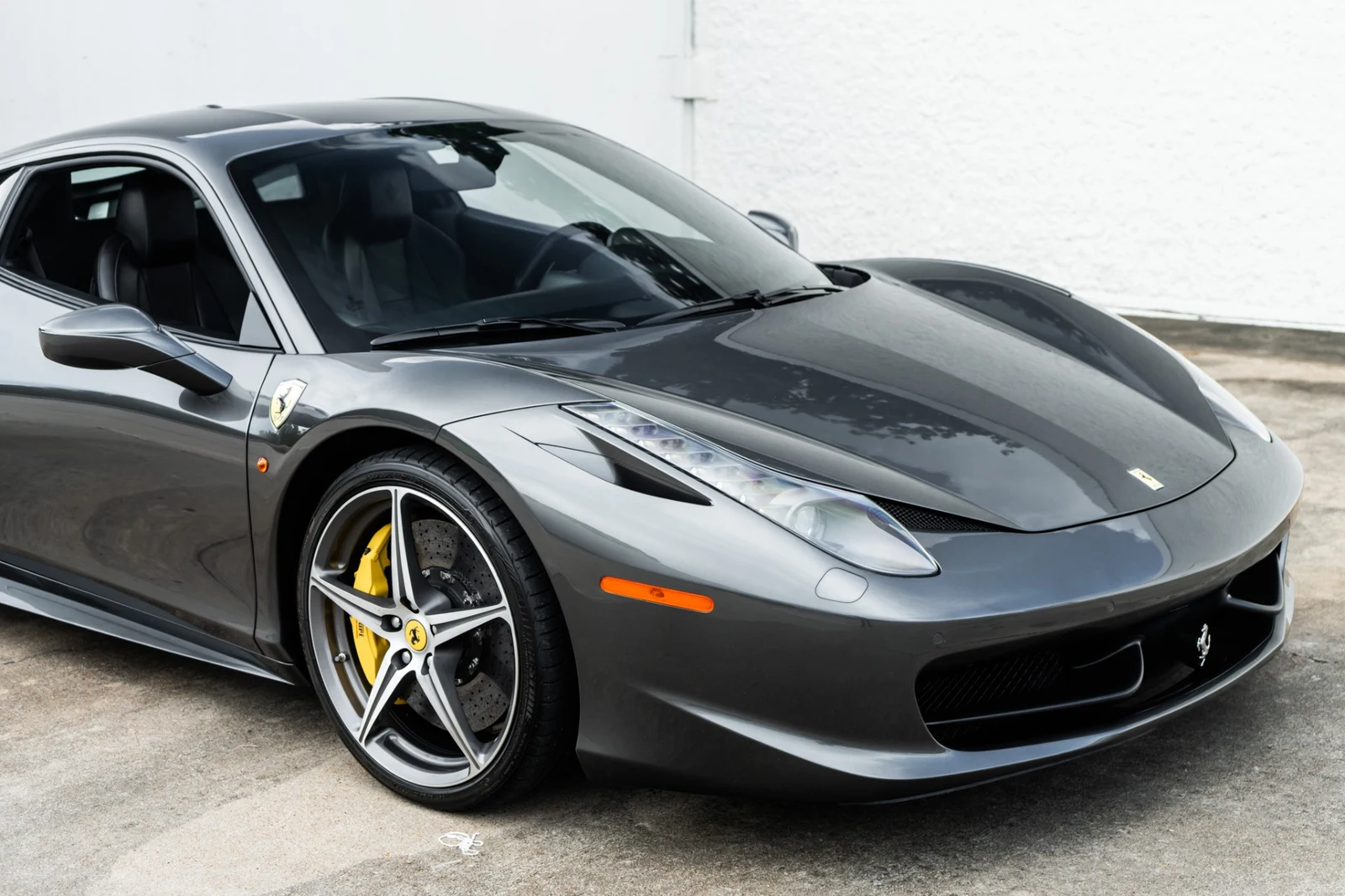 2013 Ferrari 458 Italia, 11/30