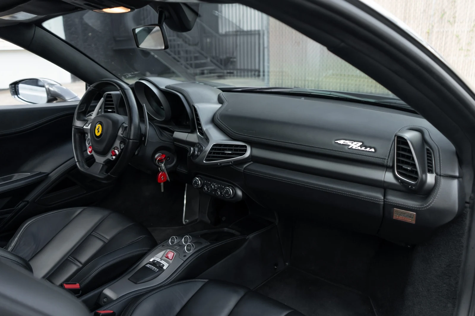2013 Ferrari 458 Italia, 12/30