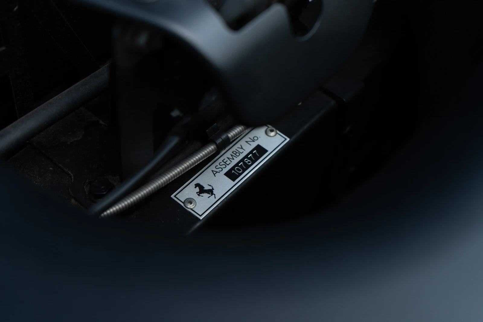 2013 Ferrari 458 Italia, 29/30