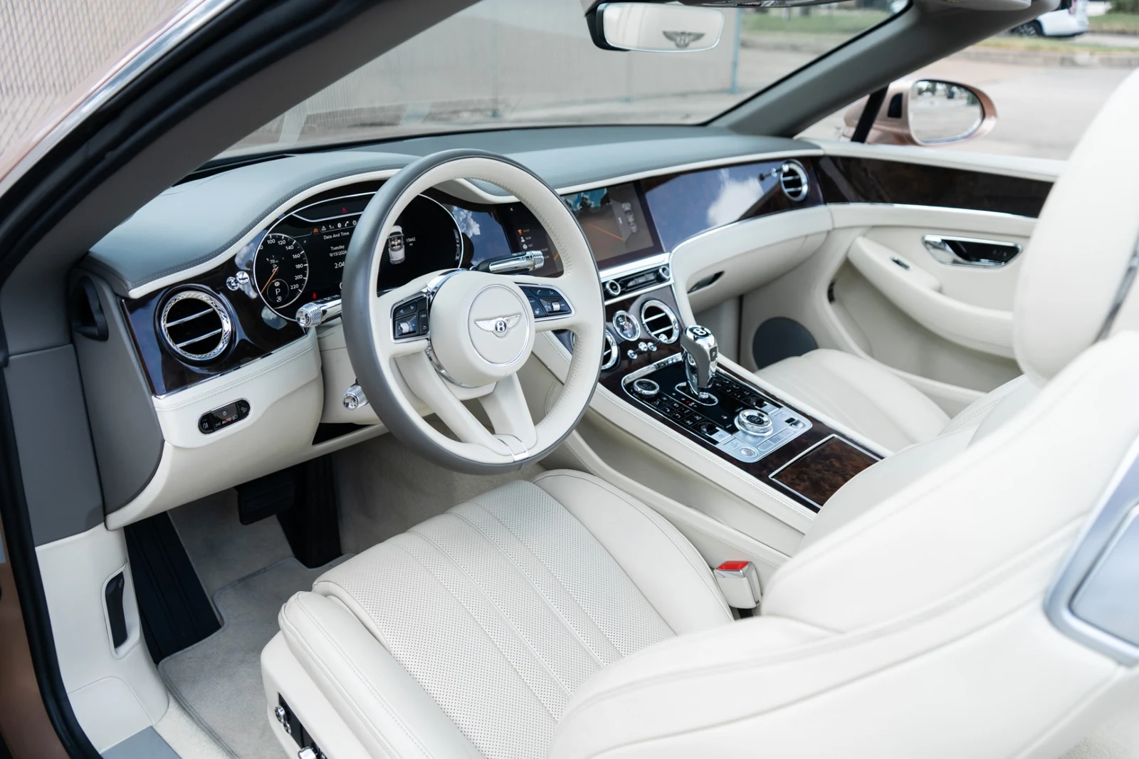 2022 Bentley Continental GTC V8, 4/30