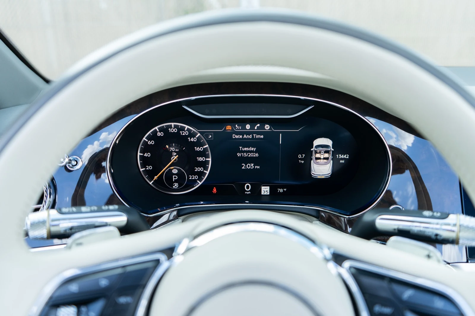 2022 Bentley Continental GTC V8, 8/30