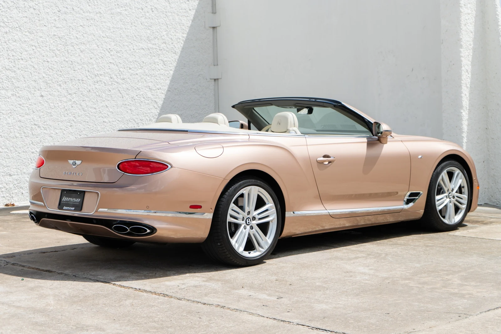 2022 Bentley Continental GTC V8, 11/30
