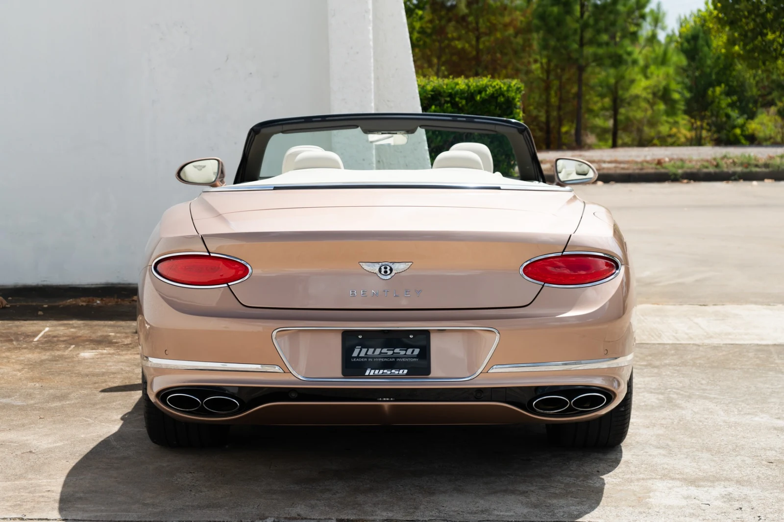 2022 Bentley Continental GTC V8, 12/30