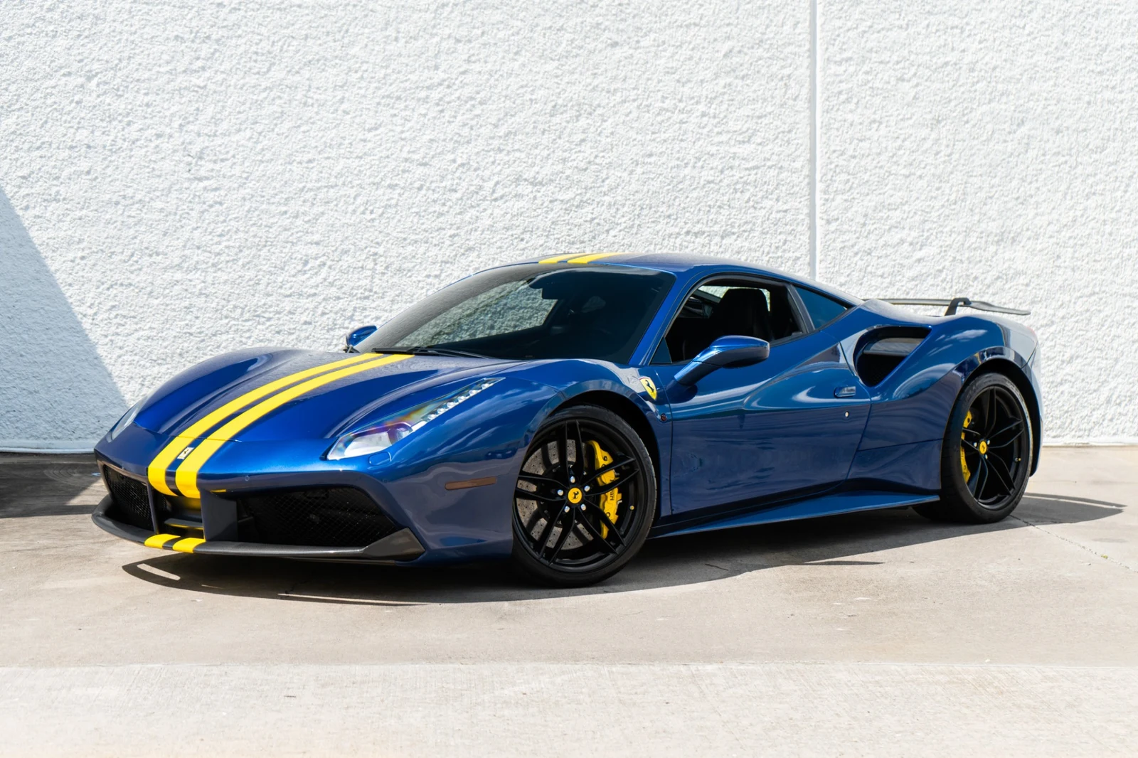 Ferrari 488 GTB | iLusso Houston
