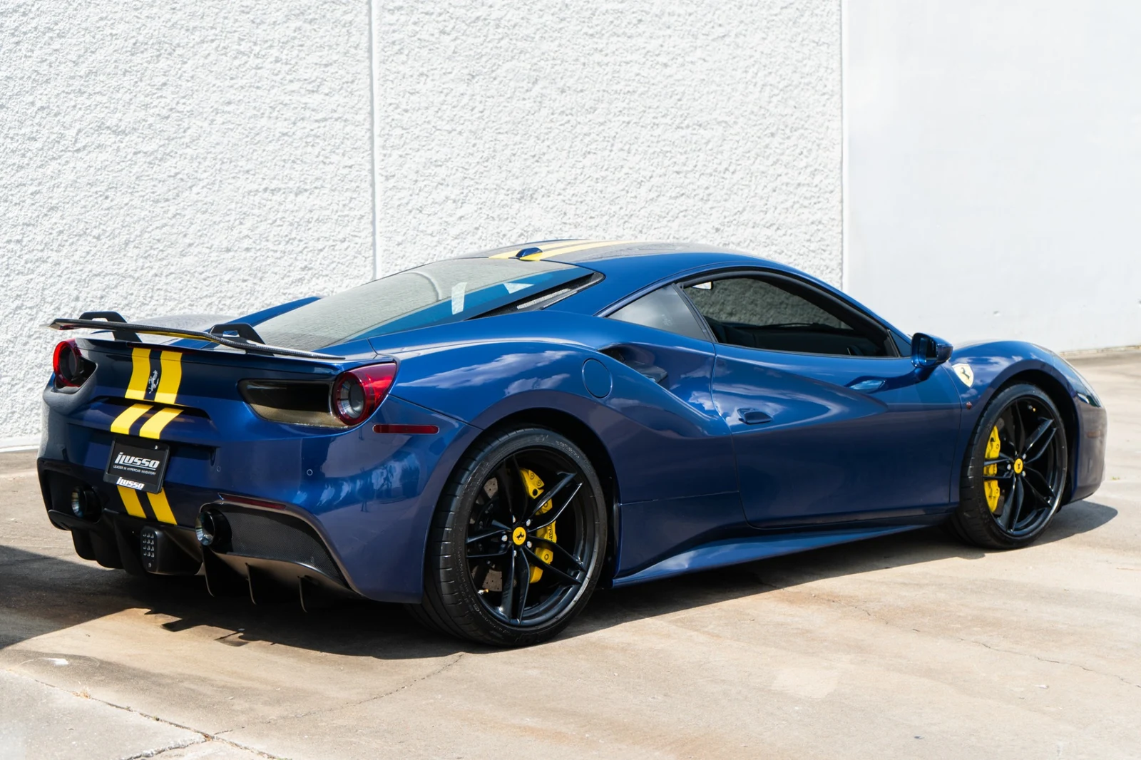 2018 Ferrari 488 GTB, 3/30