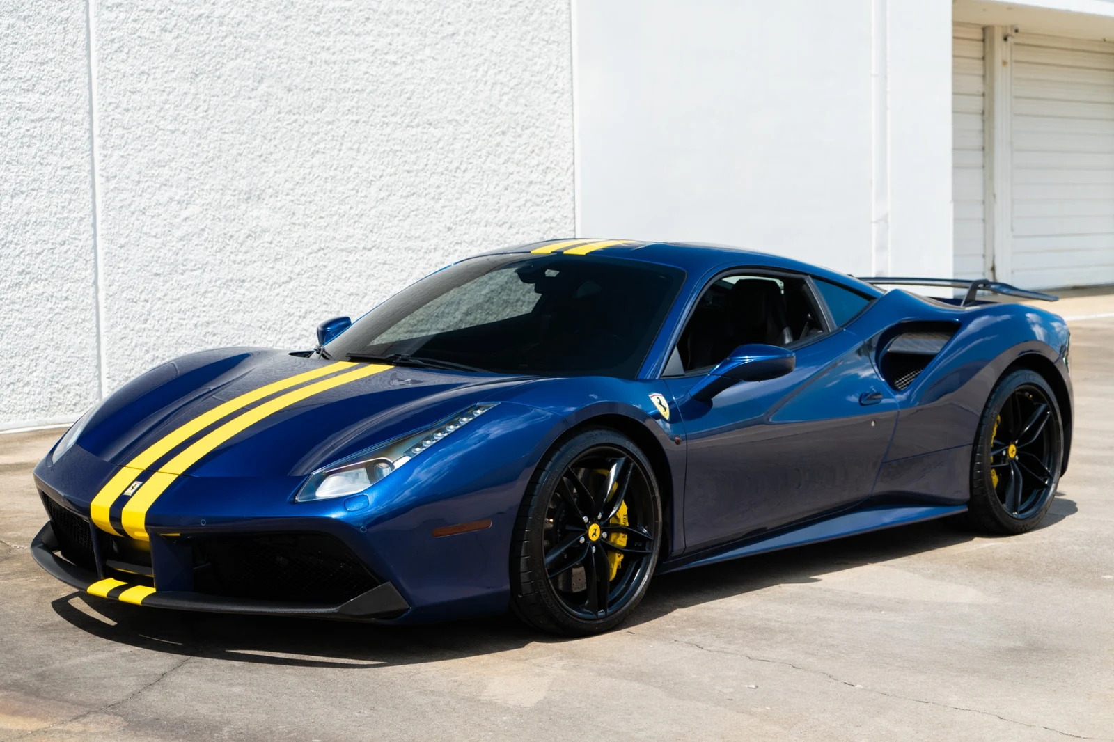 2018 Ferrari 488 GTB, 5/30