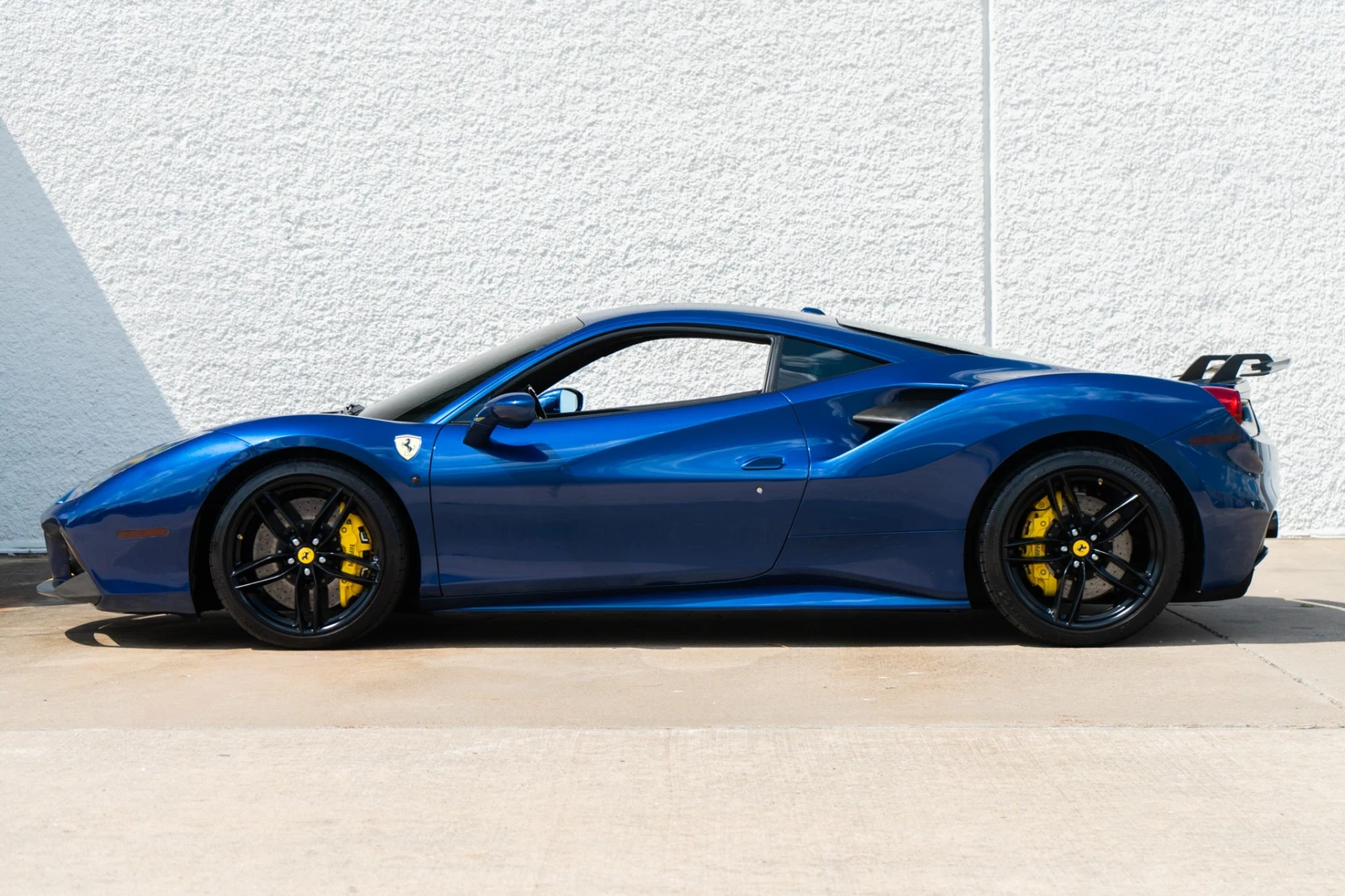 2018 Ferrari 488 GTB, 6/30