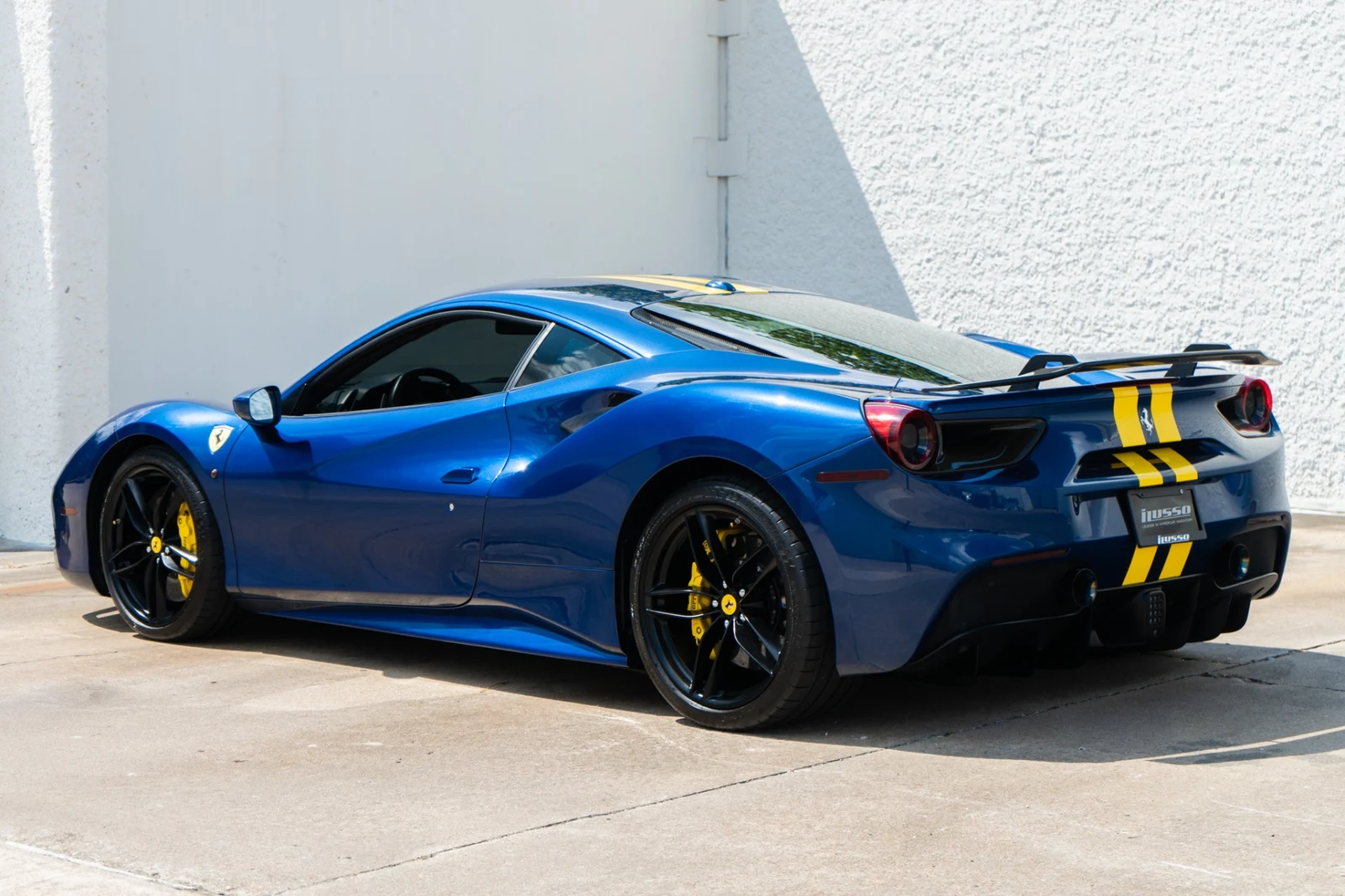 2018 Ferrari 488 GTB, 7/30