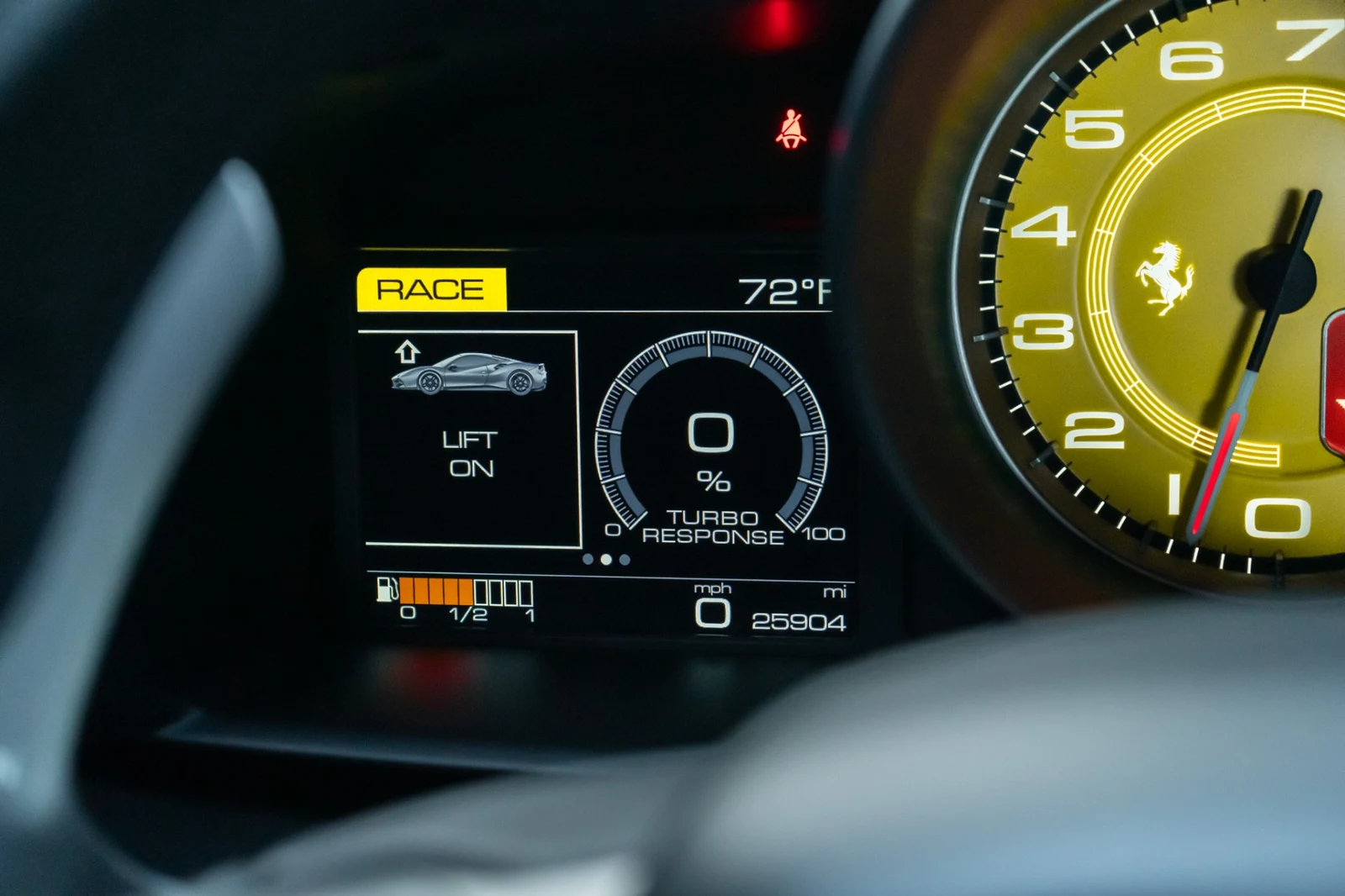 2018 Ferrari 488 GTB, 8/30