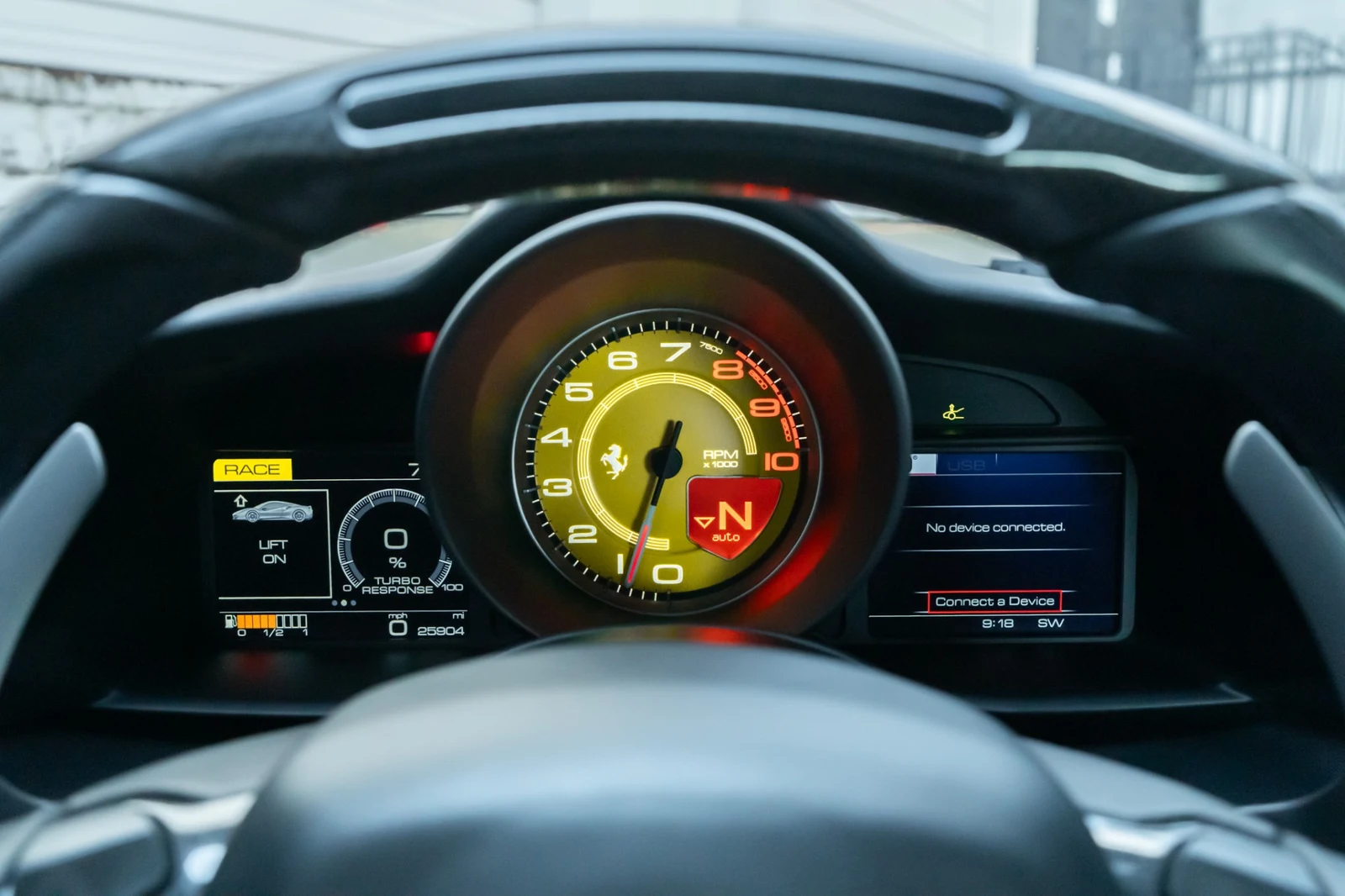2018 Ferrari 488 GTB, 9/30