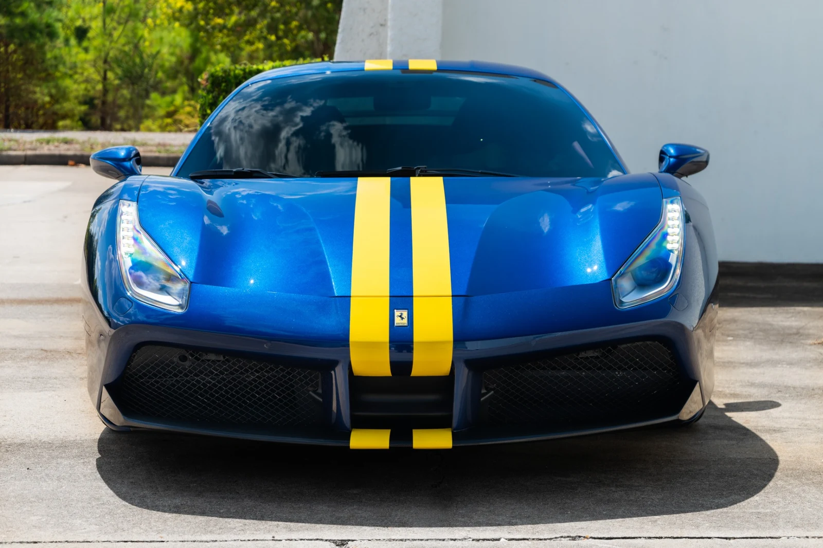 2018 Ferrari 488 GTB, 10/30