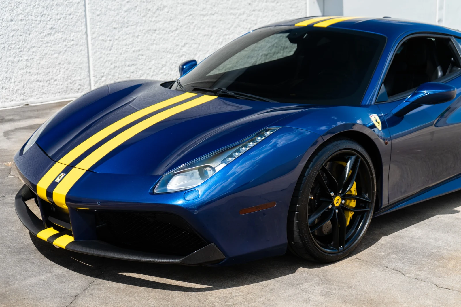 2018 Ferrari 488 GTB, 11/30
