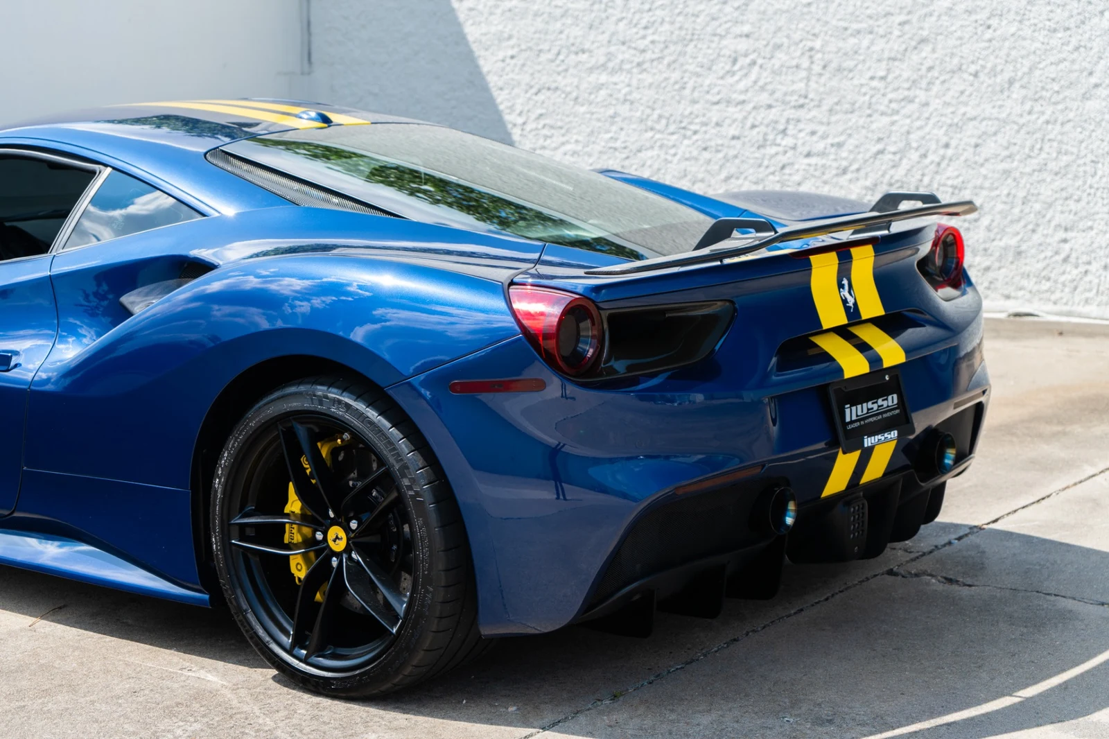 2018 Ferrari 488 GTB, 12/30