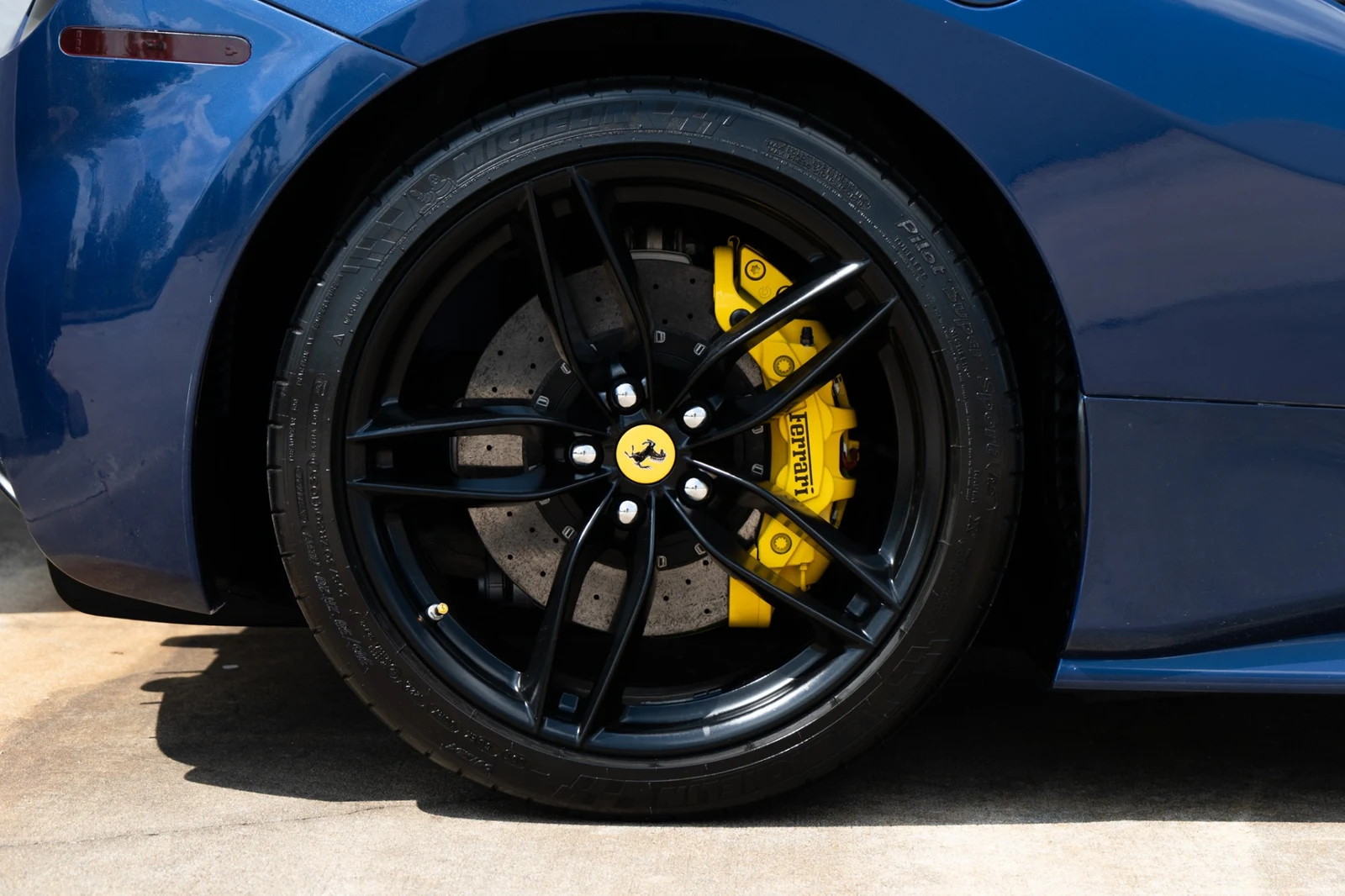 2018 Ferrari 488 GTB, 24/30