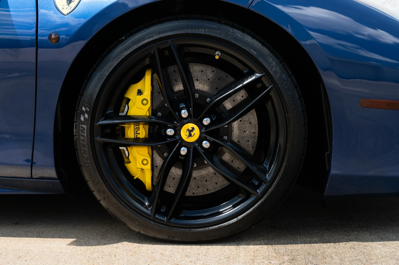 2018 Ferrari 488 GTB, 25/30