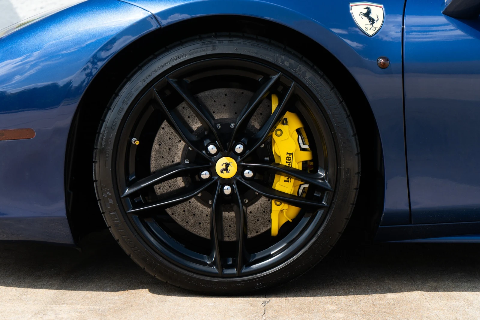 2018 Ferrari 488 GTB, 26/30