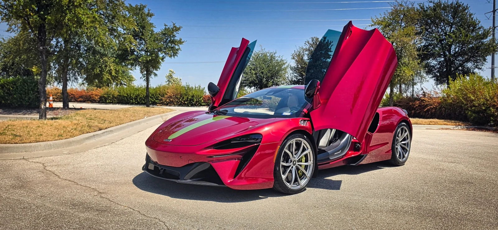 McLaren Artura | iLusso Palm Beach