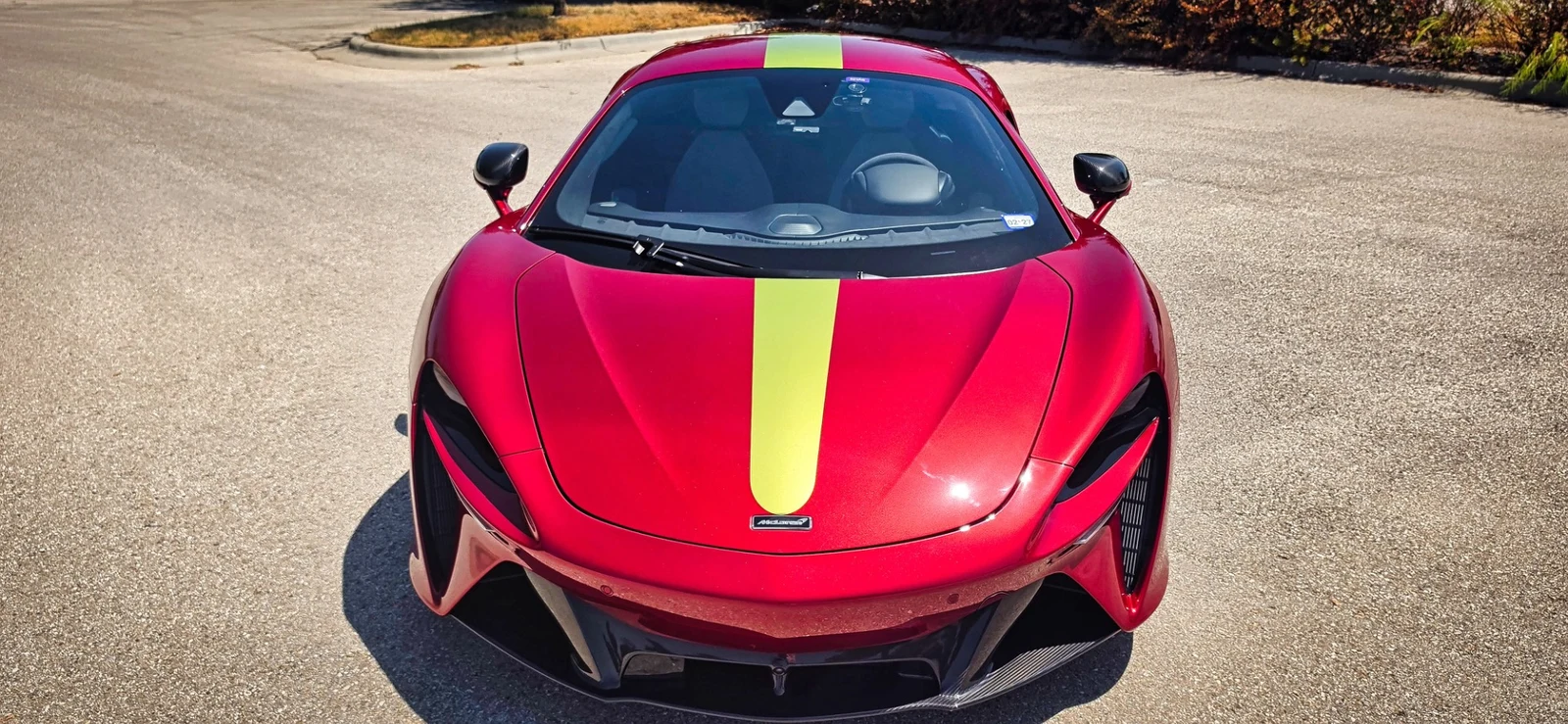 2024 McLaren Artura, 4/30