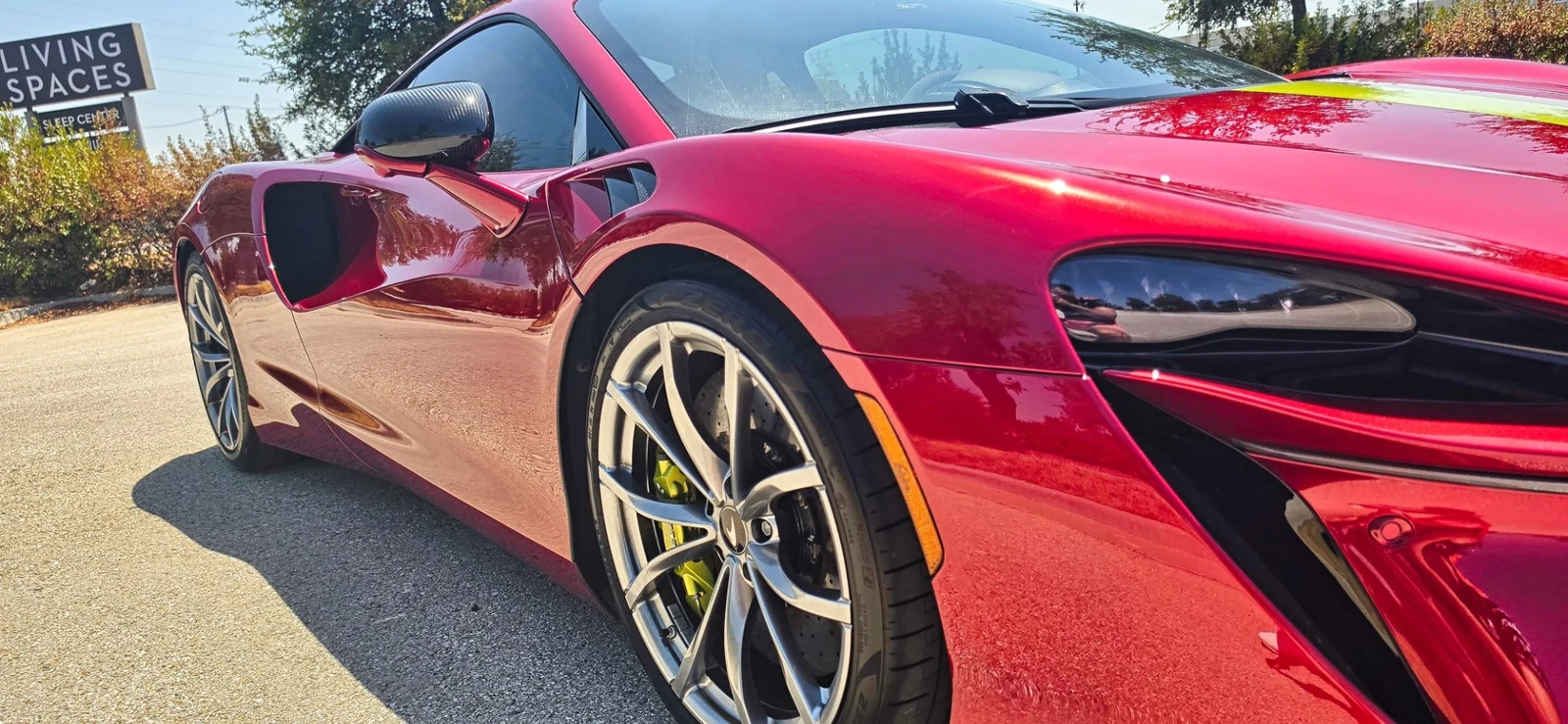 2024 McLaren Artura, 19/30