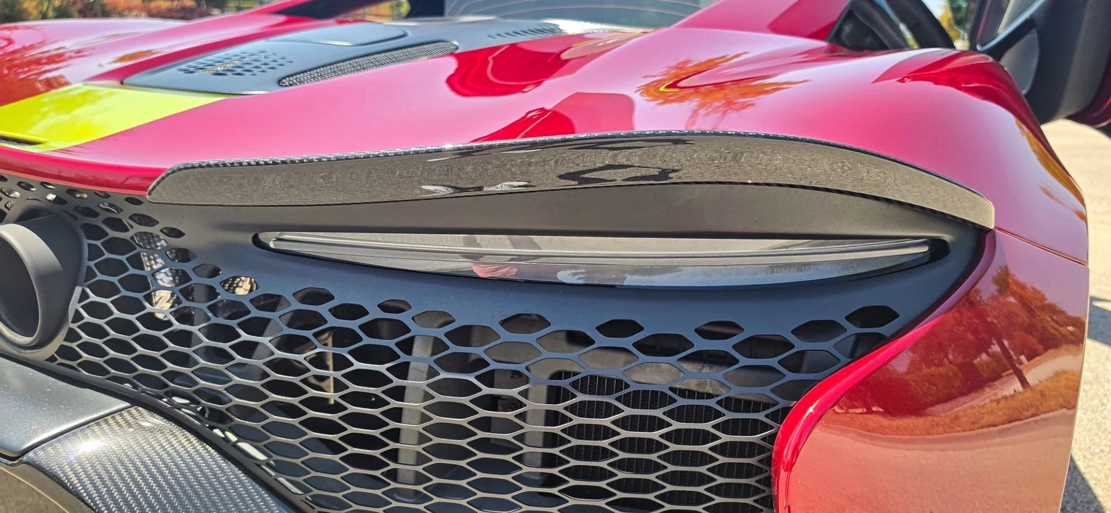 2024 McLaren Artura, 28/30