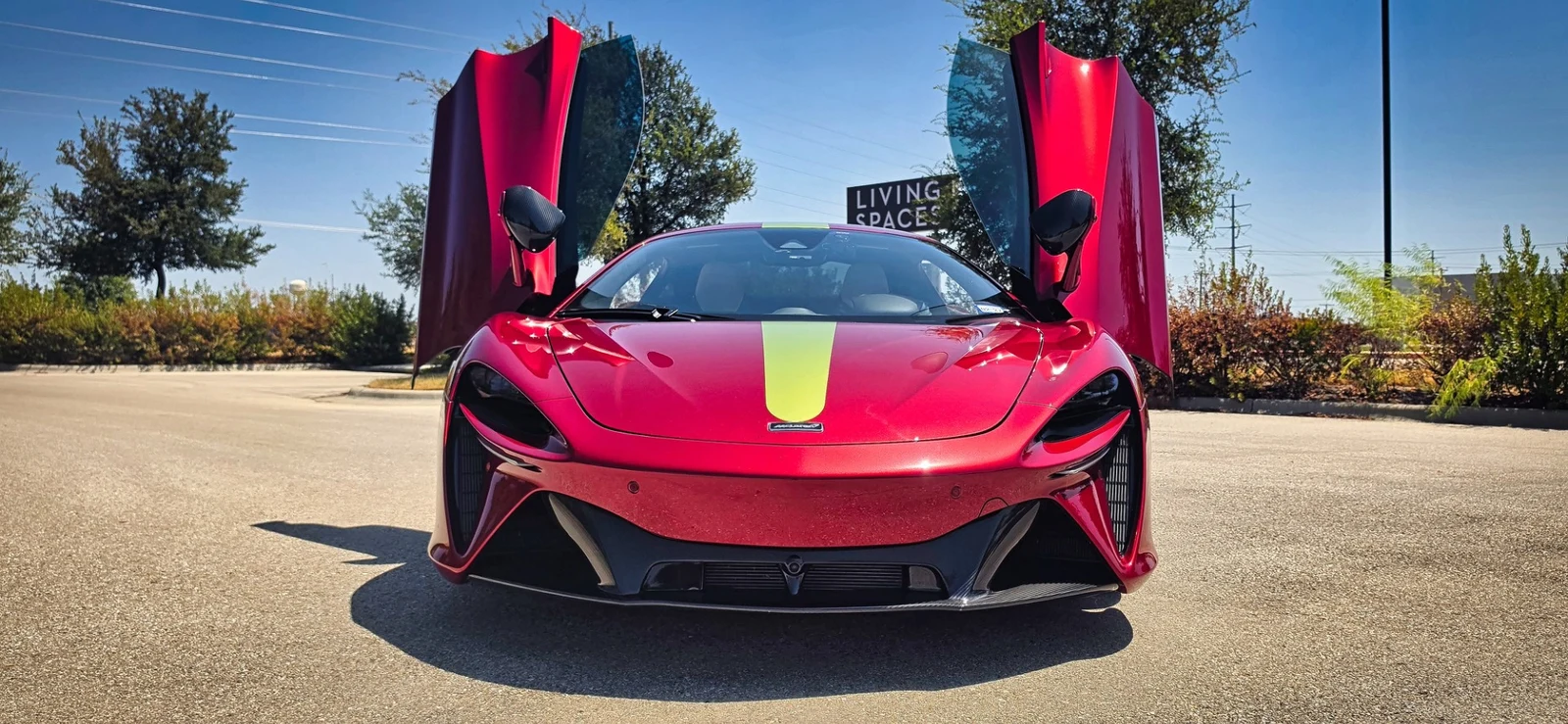 2024 McLaren Artura, 30/30
