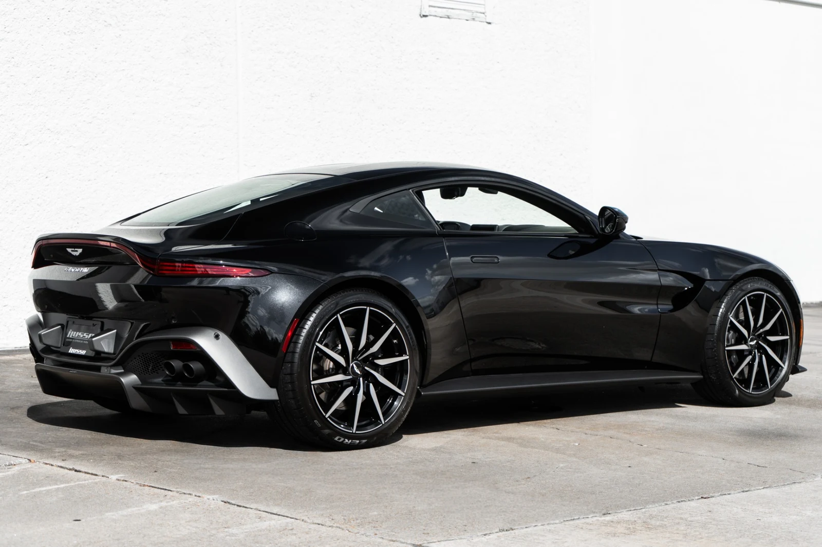 2019 Aston Martin Vantage, 7/30