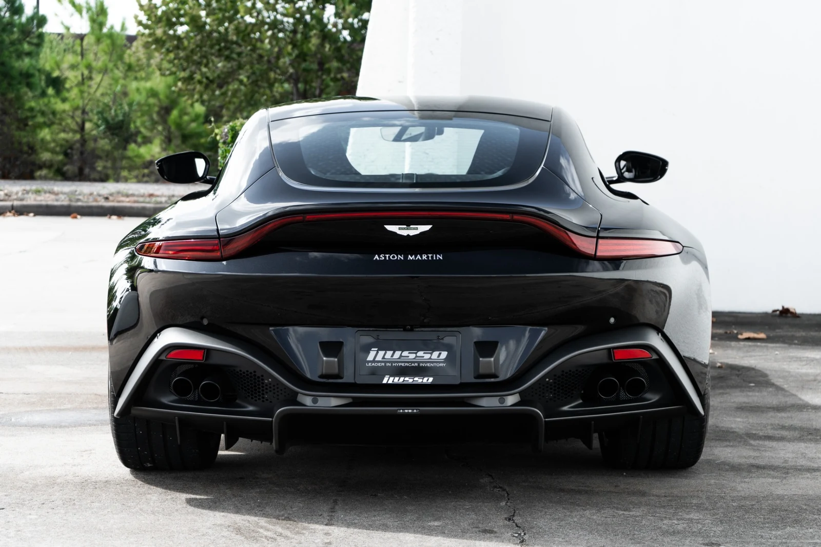 2019 Aston Martin Vantage, 11/30