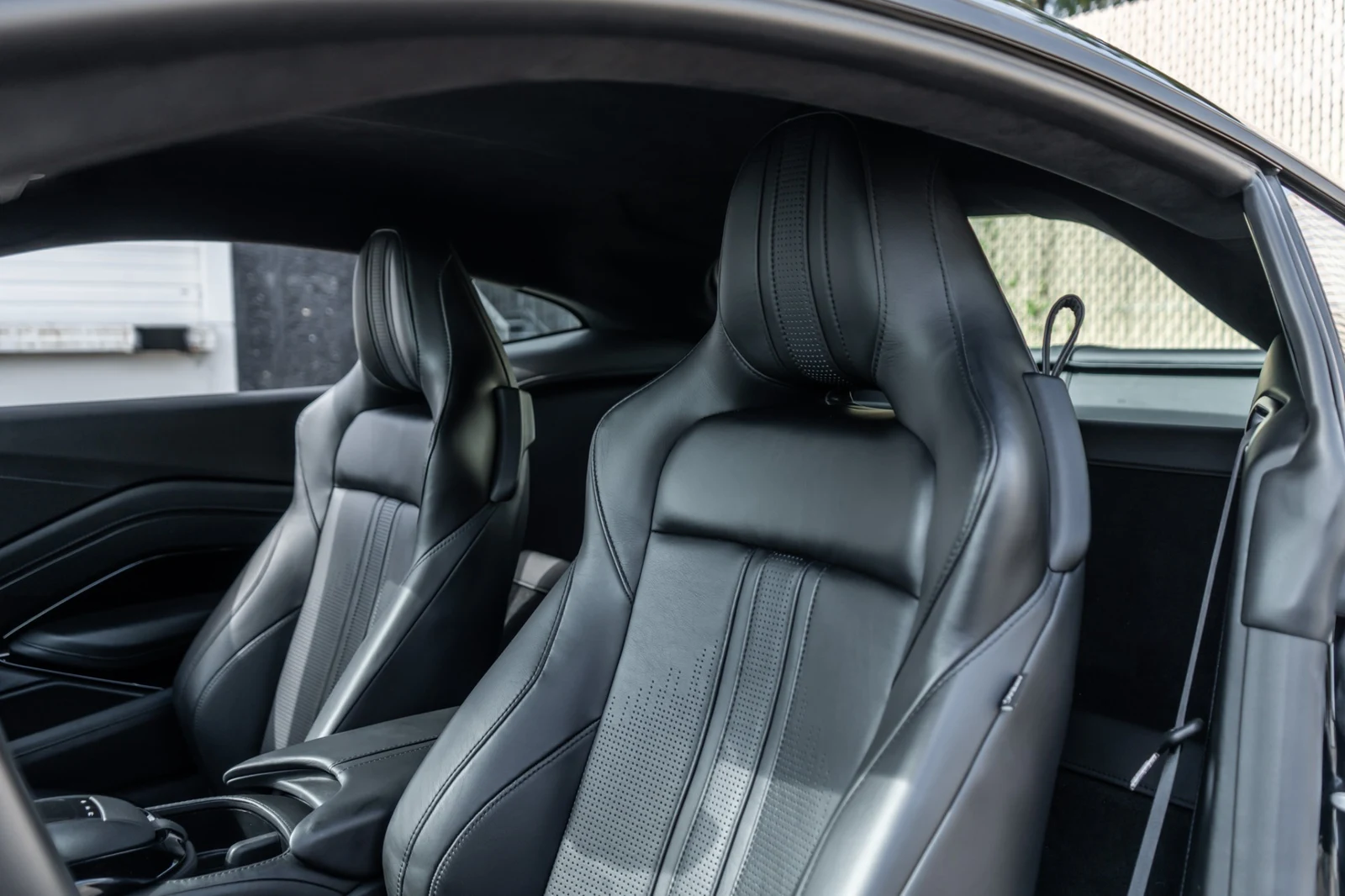 2019 Aston Martin Vantage, 19/30