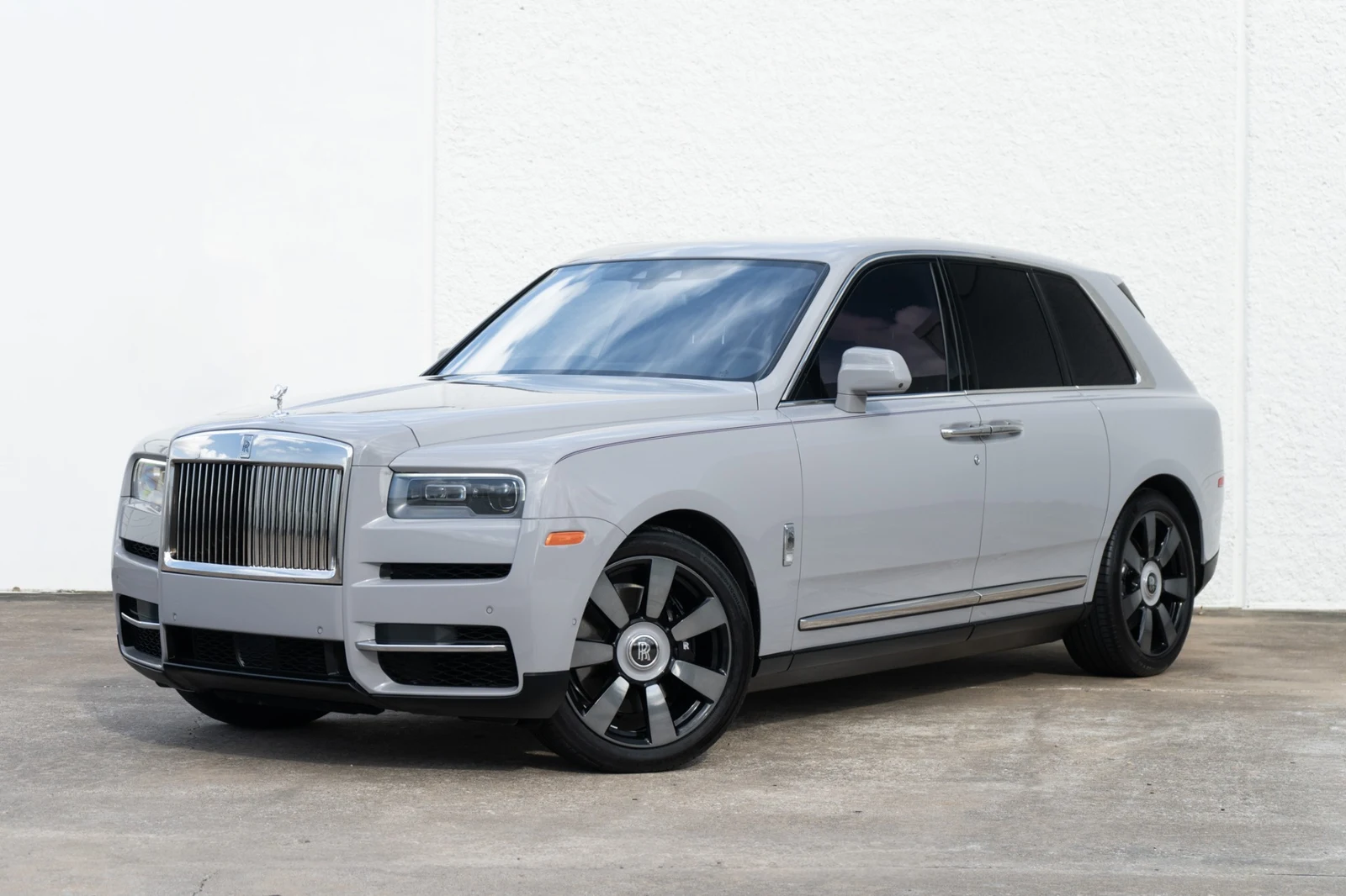 Rolls-Royce Cullinan | iLusso Palm Beach