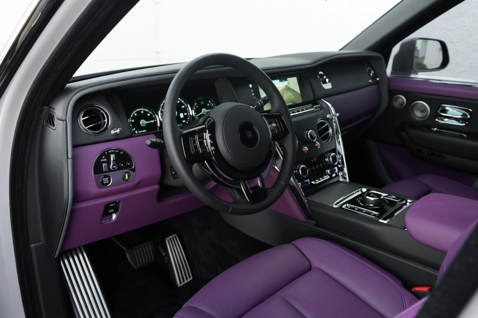 2024 Rolls-Royce Cullinan, 9/30