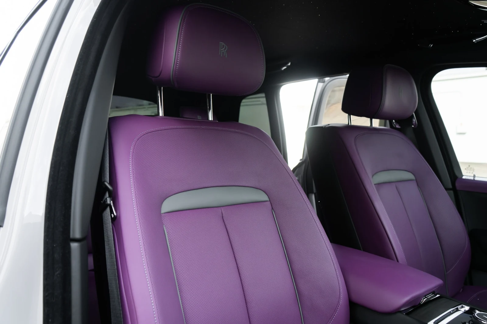 2024 Rolls-Royce Cullinan, 15/30