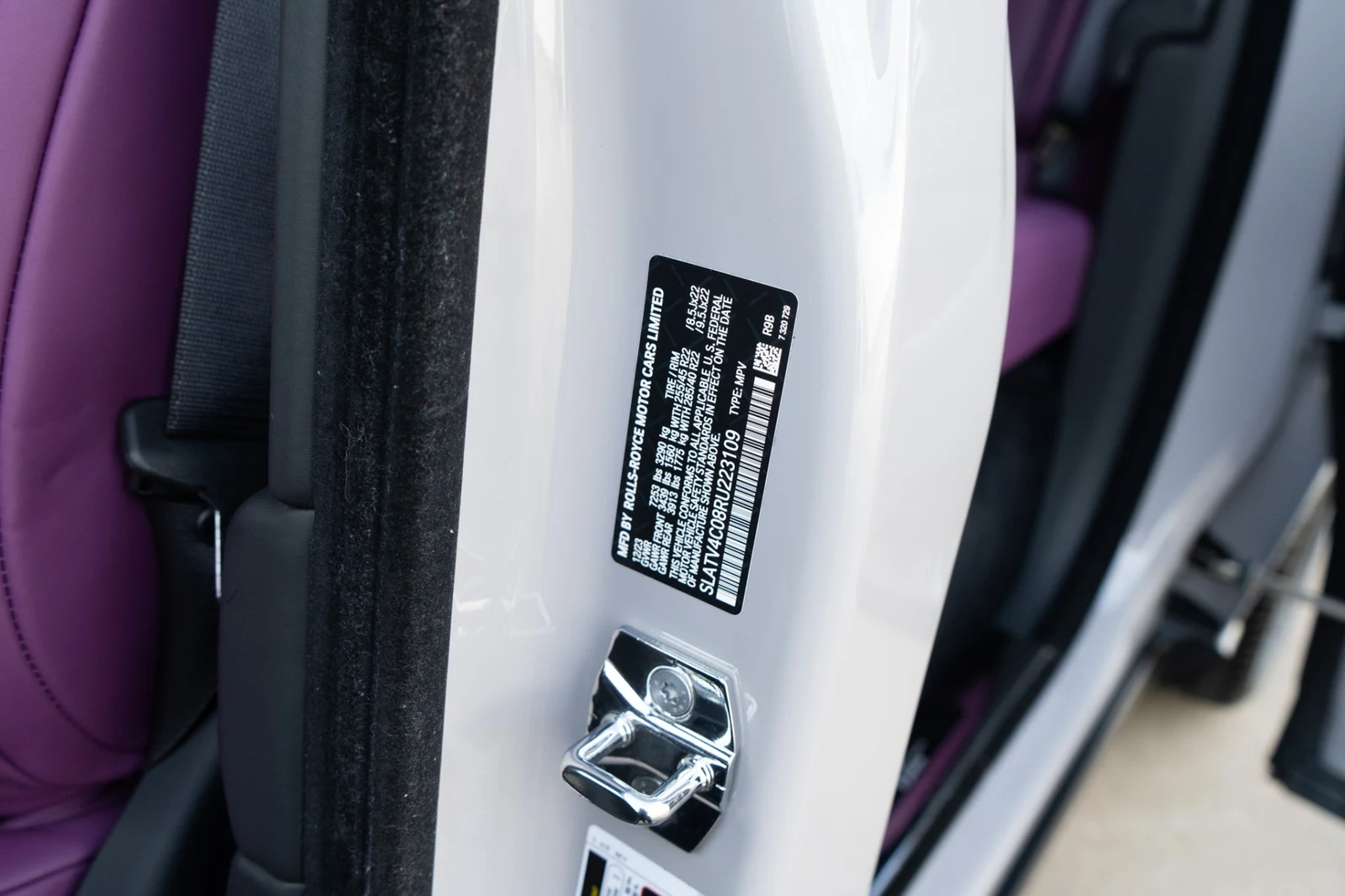 2024 Rolls-Royce Cullinan, 30/30