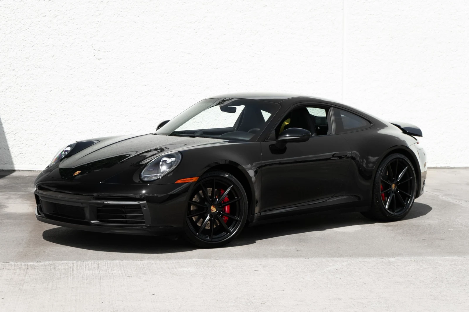 Porsche 911 (992.1) Carrera S | iLusso Houston
