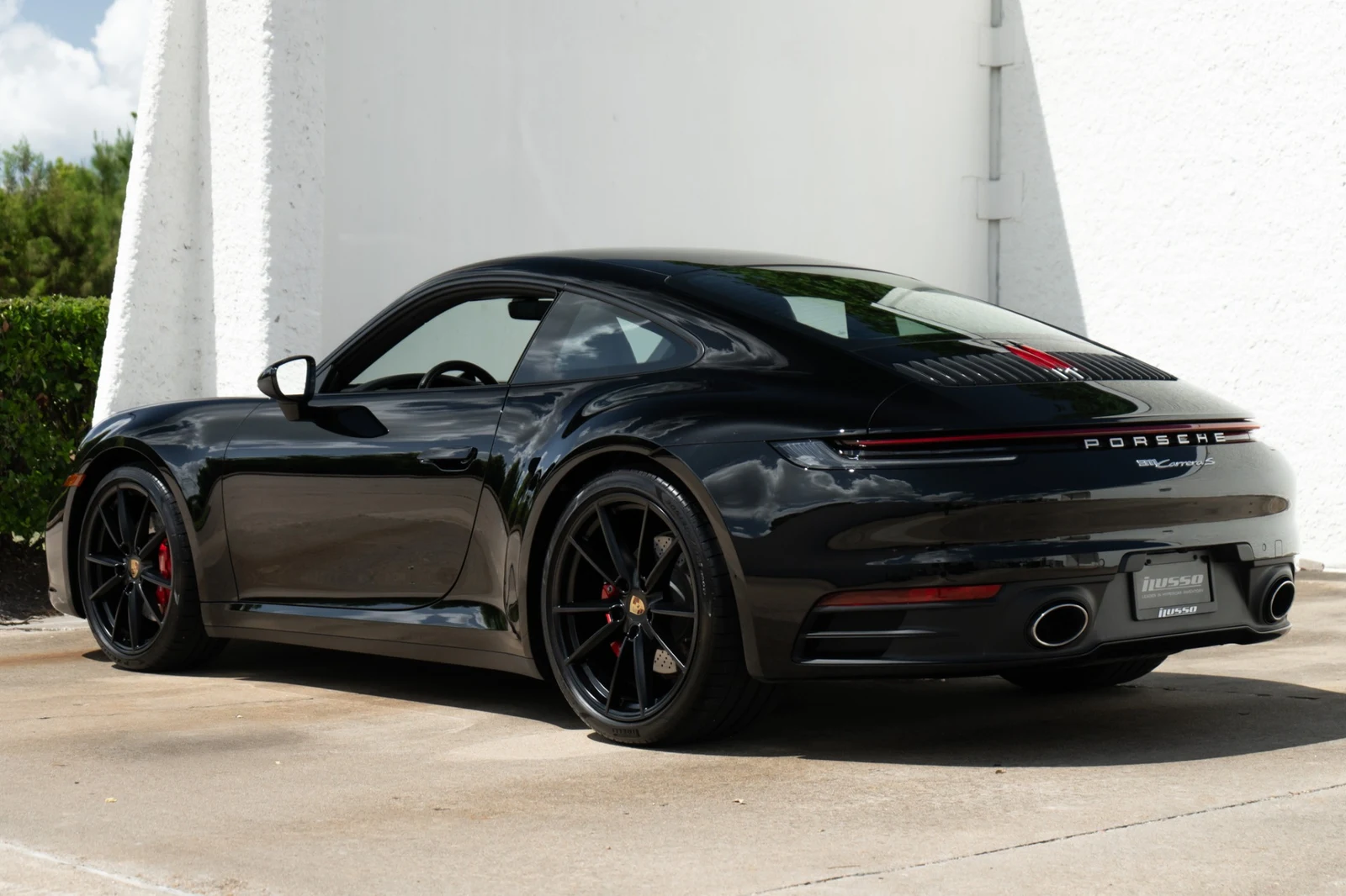 2023 Porsche 911 (992.1) Carrera S, 3/30