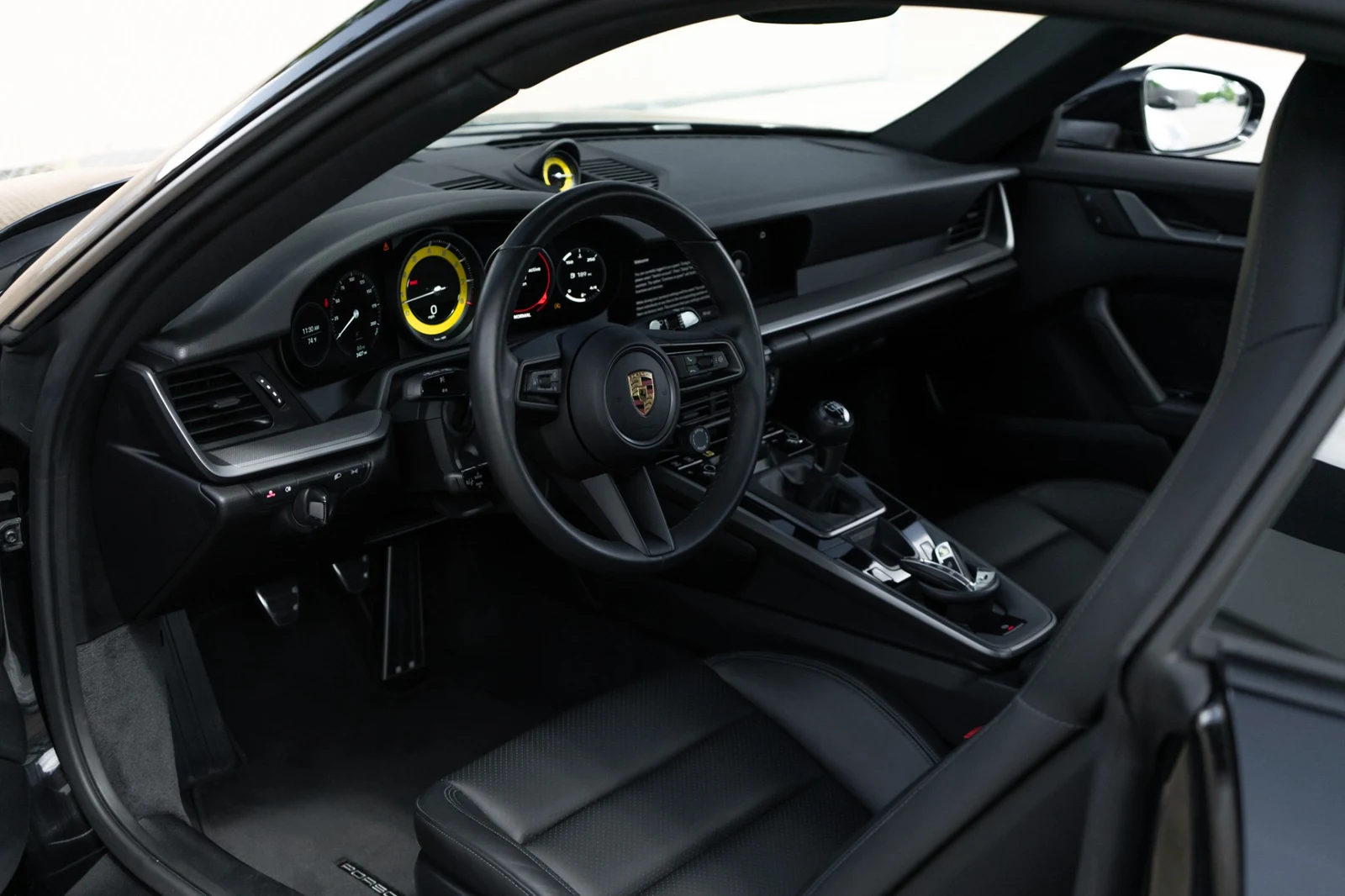 2023 Porsche 911 (992.1) Carrera S, 4/30