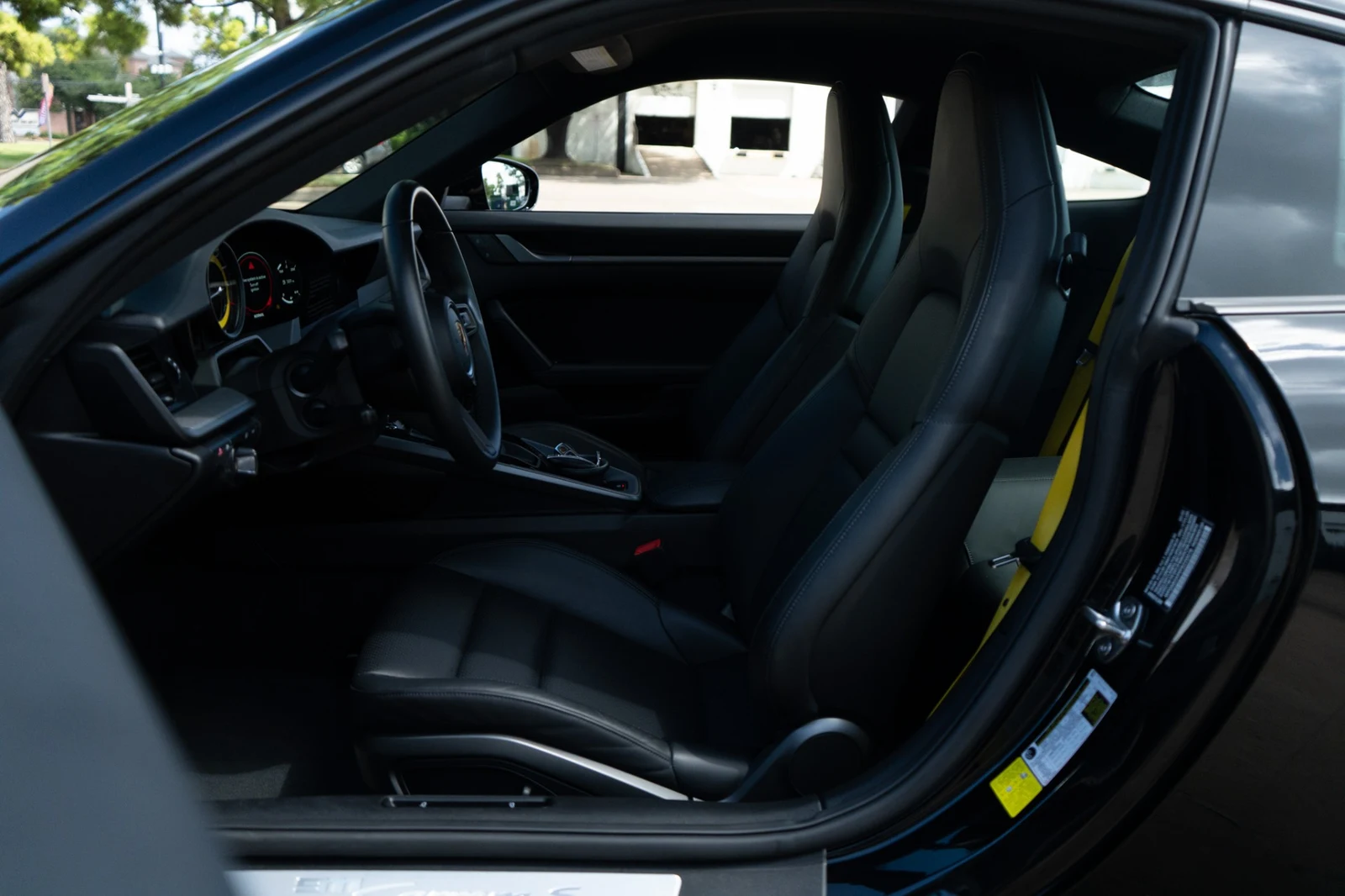 2023 Porsche 911 (992.1) Carrera S, 5/30