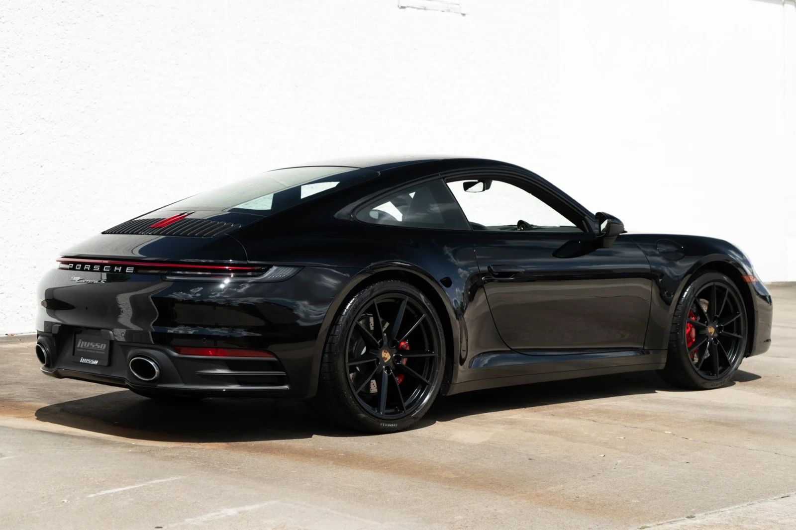 2023 Porsche 911 (992.1) Carrera S, 7/30