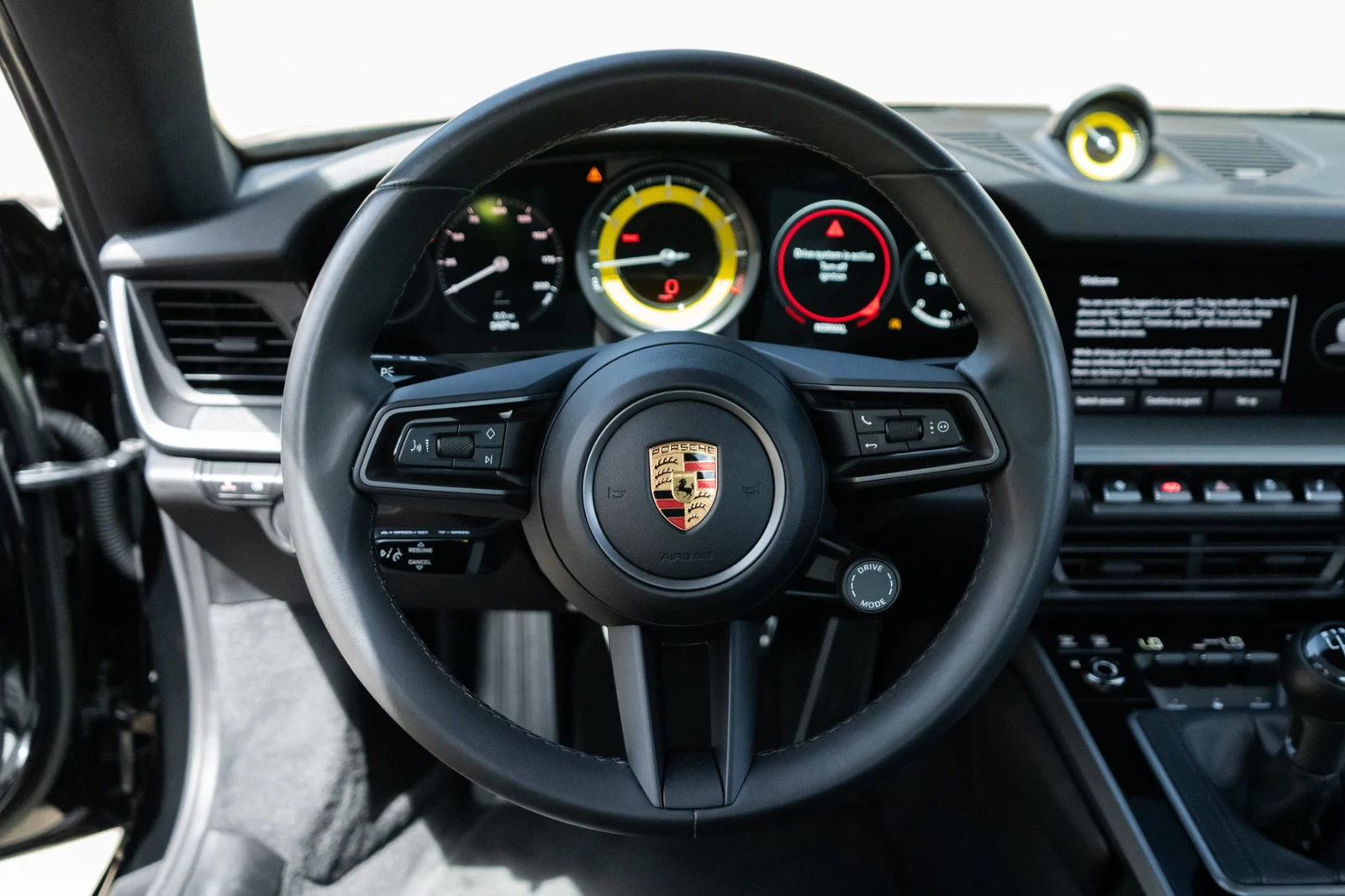 2023 Porsche 911 (992.1) Carrera S, 8/30