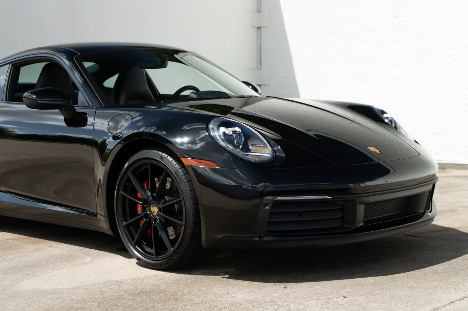 2023 Porsche 911 (992.1) Carrera S, 12/30