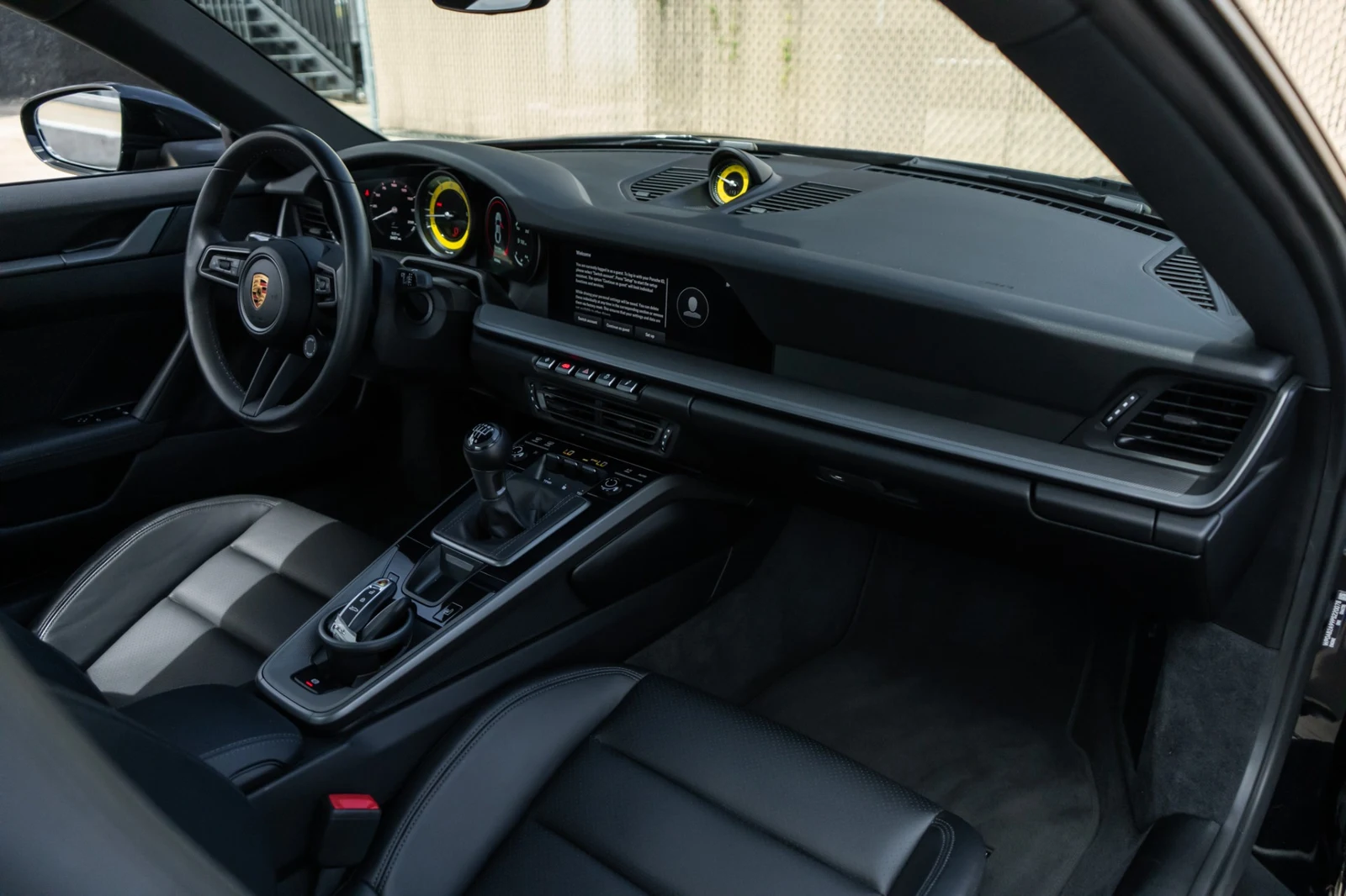 2023 Porsche 911 (992.1) Carrera S, 13/30